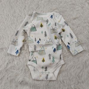 🌞 2/$4 CLEARANCE 🌞 
Cloud Island • Onesie